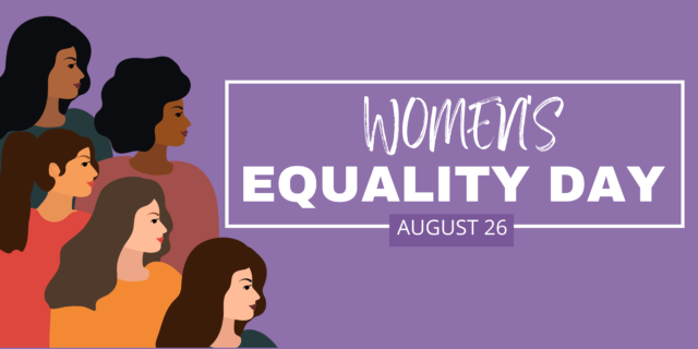 Women's Equality Day 2022 - Kirson & Fuller